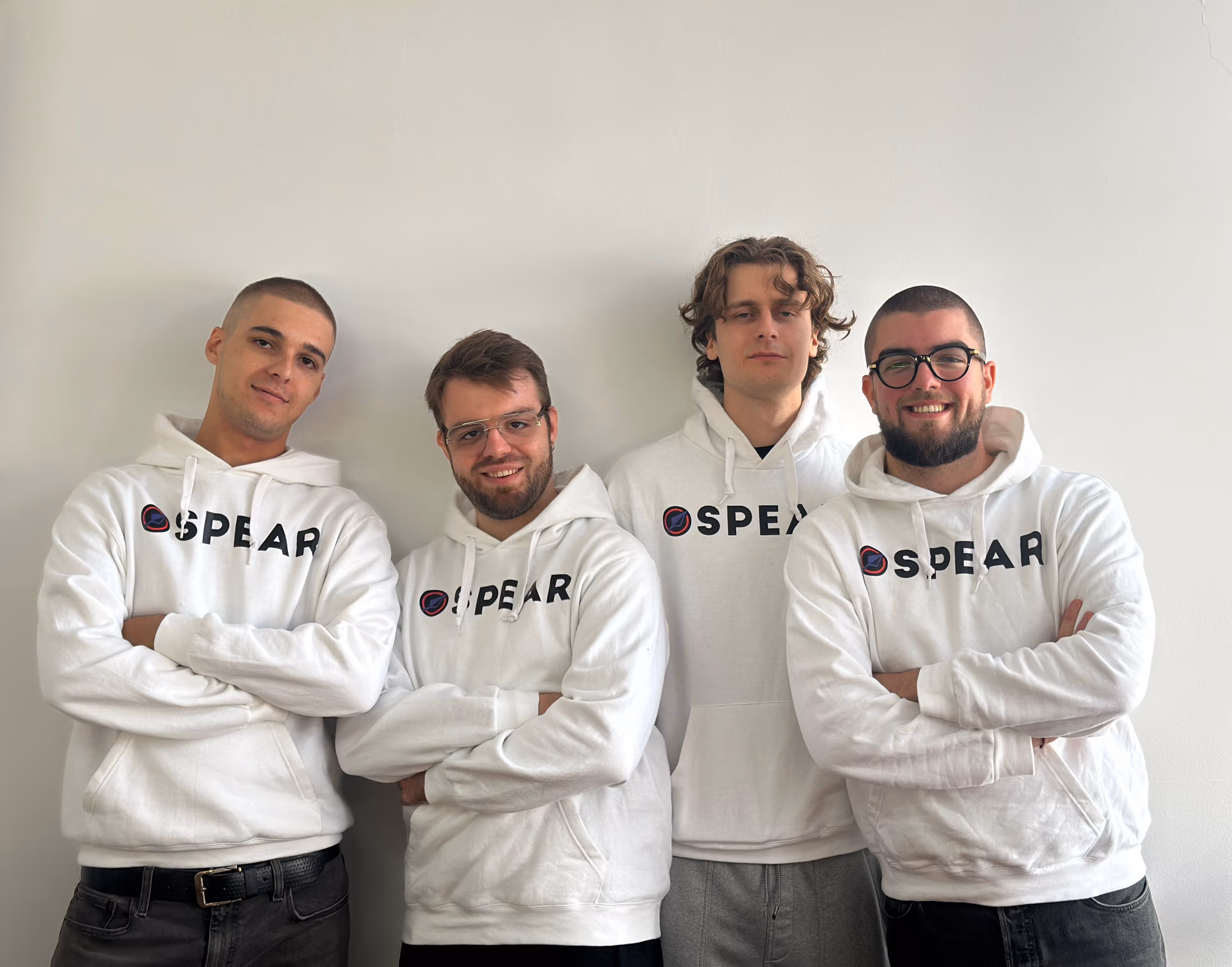 The SPEAR team