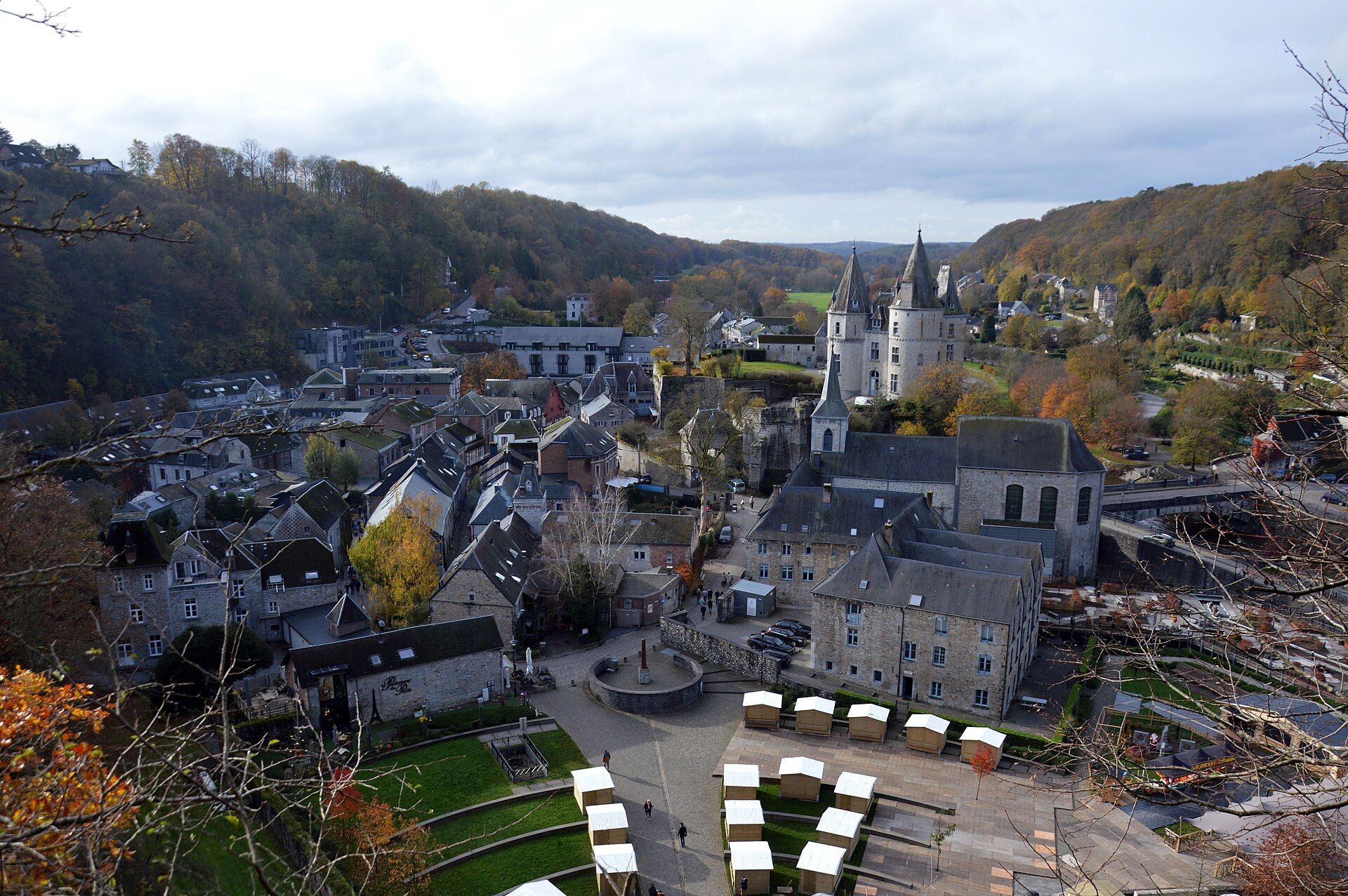 Améliorer la qualité de vie à Durbuy
